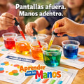 Actividades sin Pantalla