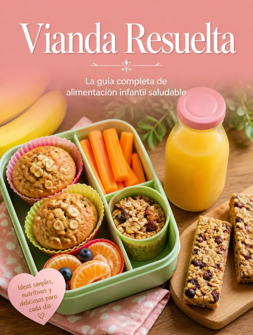 Vianda Resuelta — Guía Completa + 7 Bonos
